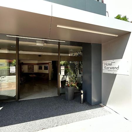 Sommerhotel Karwendel Innsbruck Exterior foto