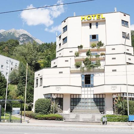 Sommerhotel Karwendel Innsbruck Exterior foto