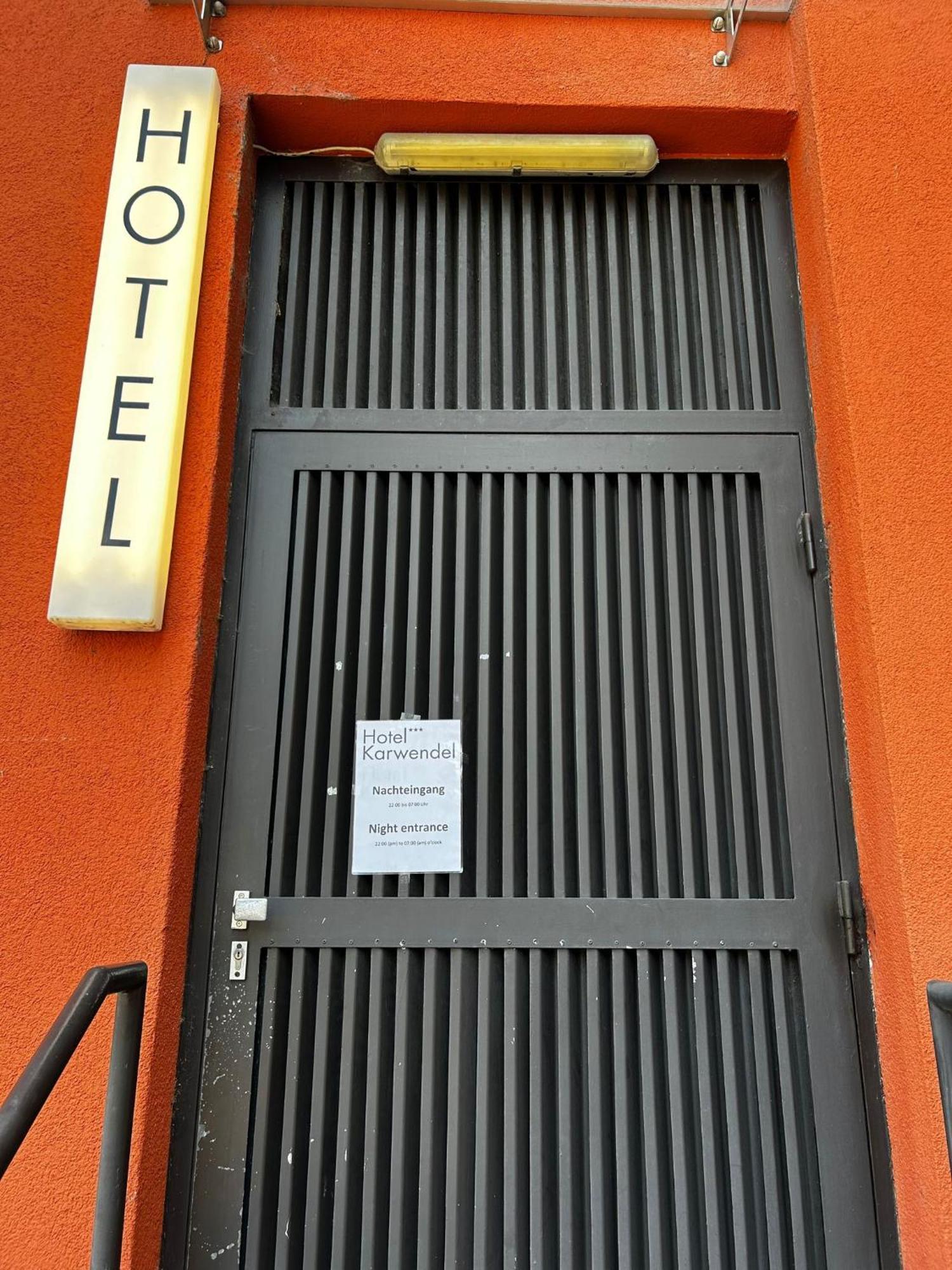 Sommerhotel Karwendel Innsbruck Exterior foto