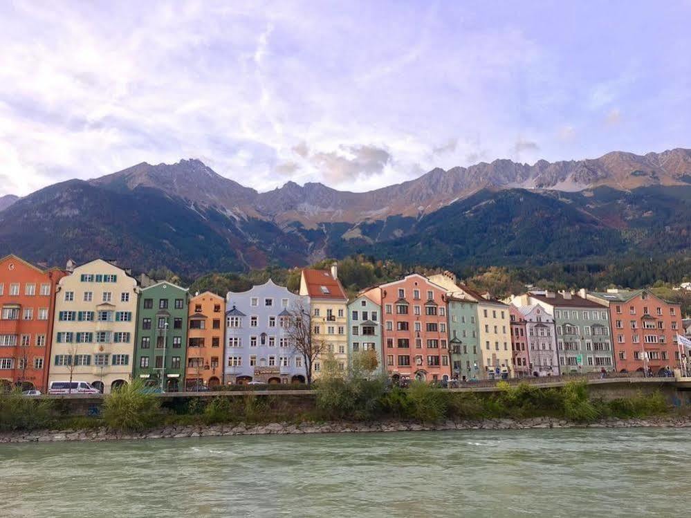 Sommerhotel Karwendel Innsbruck Exterior foto